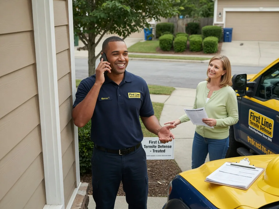 Termite Treatment Norwood, MO FAQs